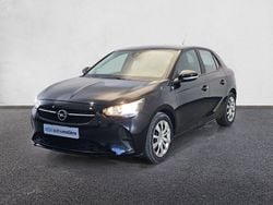 Negro Usado 2023 Opel Corsa Edition Berlina | 12.390 € (Precio justo)
