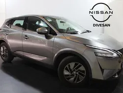 Gris Usado 2022 Nissan Qashqai Acenta SUV | 24.990 € (Precio justo)