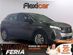 Gris Usado 2022 Peugeot 3008 Active SUV | 17.990 € (Buen precio)