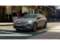 Gris Nuevo 2025 VW Taigo R-line SUV | 28.376 € (Un poco caro)