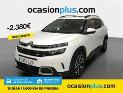 Blanco Usado 2022 Citroën C5 Aircross Shine SUV | 17.390 € (Precio justo)