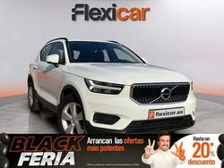 Blanco Usado 2021 Volvo XC40 Inscription SUV | 23.990 € (Precio justo)