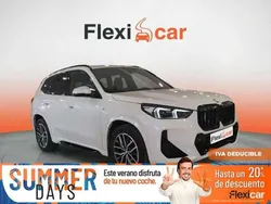 Blanco Usado 2023 BMW X1 SUV | 31.490 € (Precio justo)