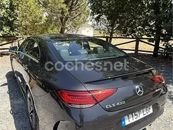 Negro Usado 2020 Mercedes CLS450 Berlina | 47.990 €