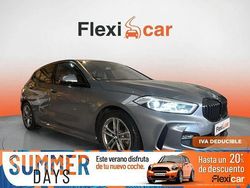 Gris / plata Usado 2022 BMW 118 Utilitario | 24.790 € (Precio justo)
