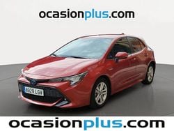 Rojo Usado 2020 Toyota Corolla Active Utilitario | 18.591 € (Precio justo)