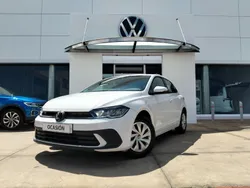 Blanco Usado 2022 VW Polo | 18.900 € (Un poco caro)