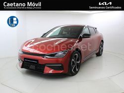 Eléctrico Usado 2024 Kia EV6 GT-Line SUV | 37.990 € (Precio justo)