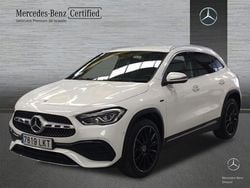Blanco Usado 2020 Mercedes 250 | 36.900 € (Un poco caro)