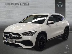 Blanco Usado 2020 Mercedes 250 | 37.500 € (Precio justo)