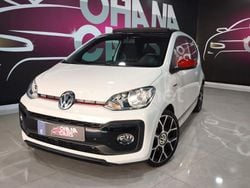 Blanco Usado 2019 VW up! high up! Utilitario | 15.990 €
