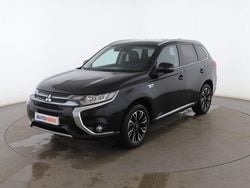 Negro Usado 2017 Mitsubishi Outlander P-HEV SUV | 19.299 € (Precio justo)