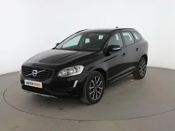 Negro Usado 2015 Volvo XC60 Kinetic SUV | 17.599 € (Precio justo)