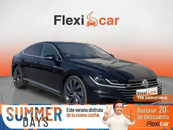 Negro Usado 2020 VW Arteon R-line Berlina | 25.590 € (Precio justo)