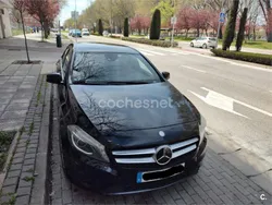 Negro Usado 2013 Mercedes A200 Urban Berlina | 15.000 € (Caro)