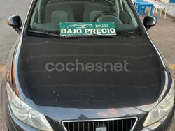 Negro Usado 2011 Seat Ibiza ST Reference Familiar | 6950 € (Un poco caro)