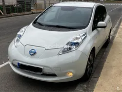 Eléctrico Usado 2016 Nissan Leaf Tekna Utilitario | 7000 € (Precio justo)
