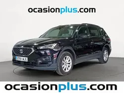 Negro Usado 2023 Seat Tarraco Style SUV | 25.228 € (Precio justo)