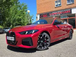 Rojo Usado 2024 BMW M440 M Sport Berlina | 68.490 € (Precio justo)