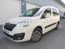 Blanco Usado 2018 Citroën Berlingo Feel Monovolumen | 10.900 € (Super precio)