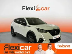 Blanco Usado 2022 Peugeot 2008 Active SUV | 13.990 € (Precio justo)