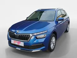 Azul Usado 2024 Skoda Kamiq Ambition SUV | 18.990 € (Precio justo)