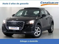 Negro Usado 2018 Audi Q2 Advanced SUV | 22.445 € (Precio justo)