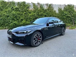 Negro Usado 2024 BMW 420 Gran Coupé M Sport Coupe | 48.000 € (Un poco caro)
