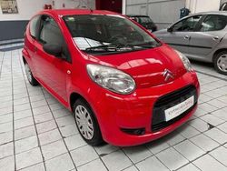 Rojo Usado 2010 Citroën C1 Utilitario | 4500 €