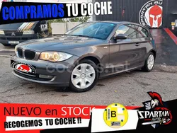 Gris / plata Usado 2009 BMW 118 Utilitario | 5650 € (Buen precio)