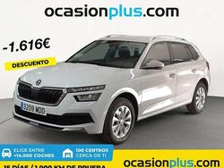 Blanco Usado 2022 Skoda Kamiq Ambition SUV | 16.164 € (Buen precio)
