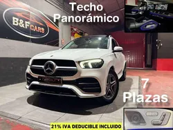 Blanco Usado 2020 Mercedes GLE350 SUV | 43.700 €