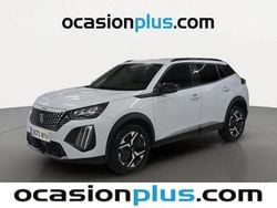 Blanco Usado 2025 Peugeot 2008 Allure SUV | 17.919 € (Buen precio)