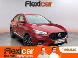 Rojo Usado 2023 MG ZS Luxury Berlina | 15.990 € (Un poco caro)