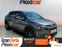 Gris Usado 2025 Citroën C4 Cactus Shine Utilitario | 11.290 € (Super precio)