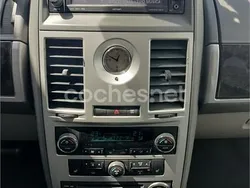 Negro Usado 2011 Chrysler Grand Voyager Limited Monovolumen | 3000 €
