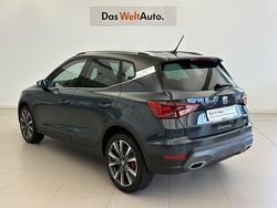 Rojo Usado 2025 Seat Arona FR SUV | 23.900 € (Caro)