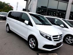 Blanco Usado 2020 Mercedes V220 Monovolumen | 41.990 € (Buen precio)