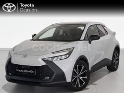 Blanco Usado 2025 Toyota C-HR Advance SUV | 32.499 € (Caro)