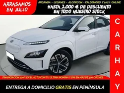 Blanco Usado 2021 Hyundai Kona SUV | 18.990 € (Buen precio)
