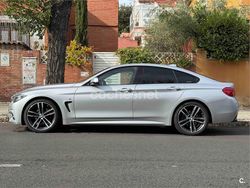 Gris / plata Usado 2018 BMW 420 Gran Coupé Coupe | 25.900 € (Precio justo)