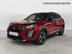 Rojo Nuevo 2024 Peugeot 2008 Allure SUV | 21.990 € (Precio justo)