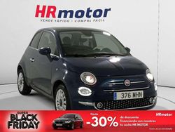 Azul Usado 2023 Fiat 500 Dolcevita Utilitario | 10.590 € (Precio justo)