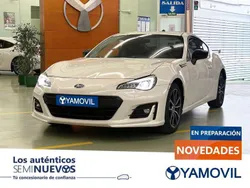 Blanco Usado 2019 Subaru BRZ Coupe | 28.950 €