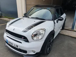 Blanco Usado 2016 Mini Cooper SD Countryman SUV | 16.900 € (Un poco caro)