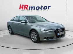 Negro Usado 2014 Audi A6 Business Berlina | 14.740 € (Un poco caro)