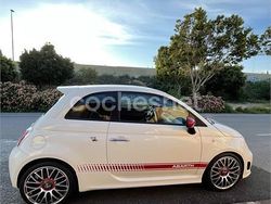 Blanco Usado 2013 Abarth 595 Competizione Utilitario | 14.500 € (Precio justo)