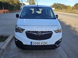 Blanco Usado 2019 Opel Combo Expression Monovolumen | 15.800 € (Caro)