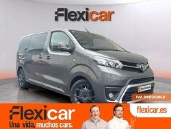 Gris Usado 2020 Toyota Proace Verso Advance Familiar | 28.990 € (Super precio)