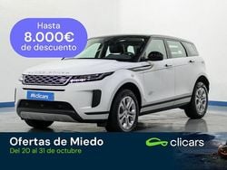 Blanco Usado 2020 Land Rover Range Rover evoque S SUV | 26.290 € (Precio justo)